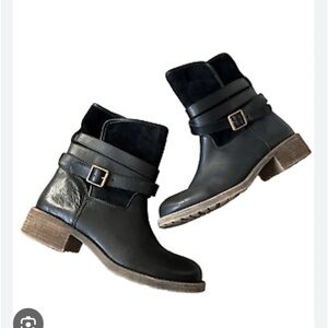 Lucky Brand Declann Ankle boots like new